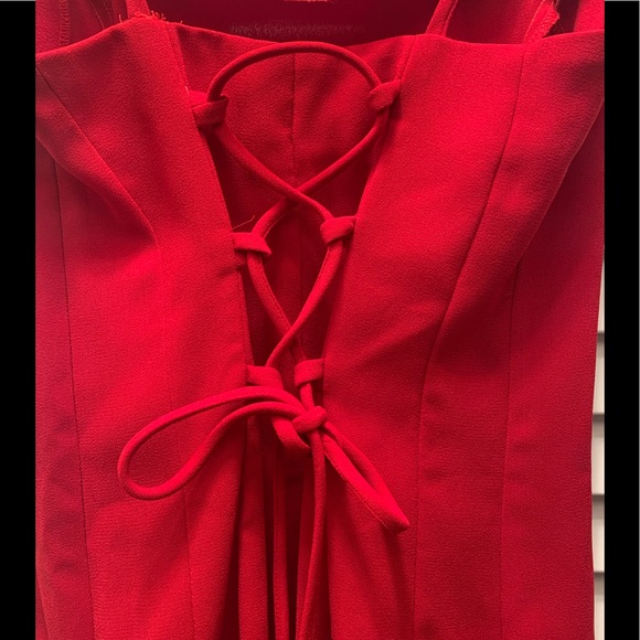 Red Dress - Picture 5 of 8
